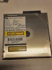 Masterizzatore unità CD-RW HP