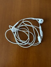 Cuffie auricolati apple originale bianco Per iPhone Funzionanti