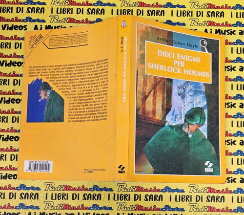 Book libro arthur conan doyle - arthur,