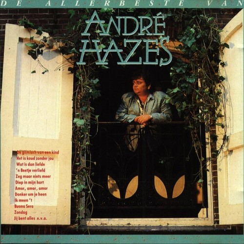 André hazes de allerbeste - andré,