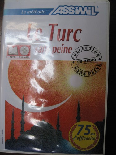 Assimil turc sans peine - assimil,