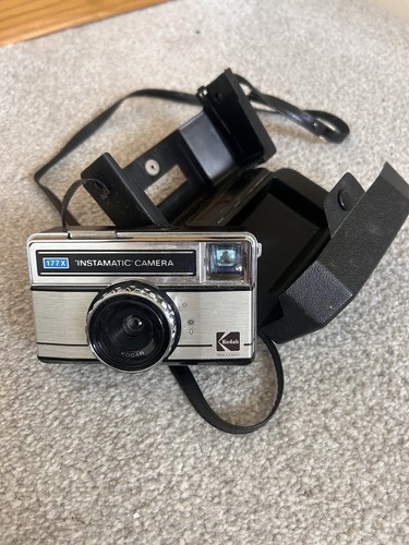 Kodak 177x instamatic - kodak,