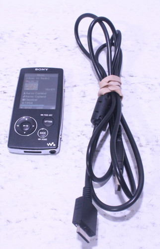 Sony nwz a818 walkman - nwz-a818, 8gb