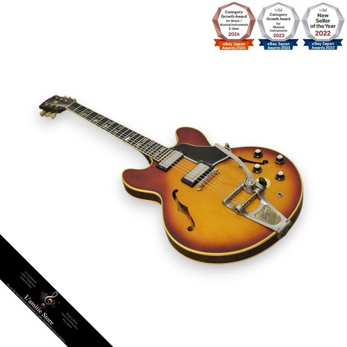 Gibson 1966 es345 con - gibson, chitarra