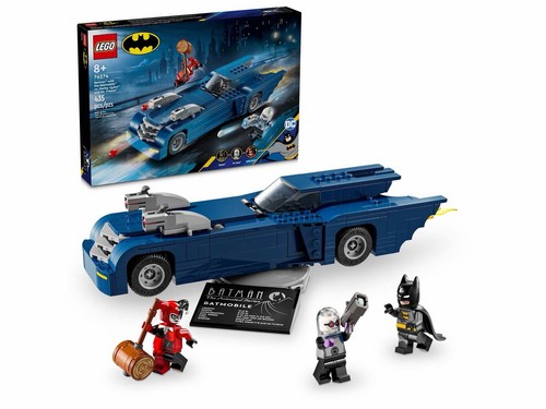 Lego 76274 batman nella - batman™,