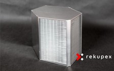 Proxon 420 VPC - Scambiatore di calore entalpico RECUTECH