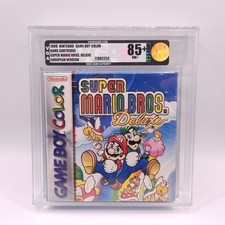 🎮 VGA 85+ Nintendo Gameboy