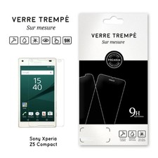 Verre trempé Xperia Z5