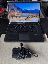 Dell XPS L521X 15.6” Core I7