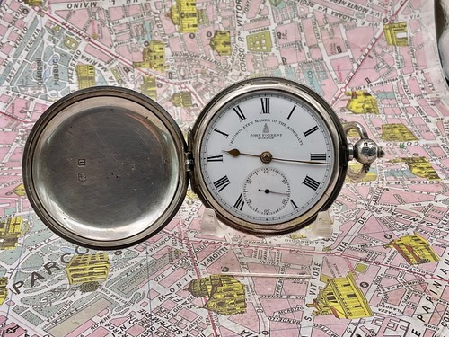 John forrest orologiaio - john, .
