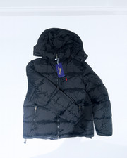giubbotto puffer ralph lauren