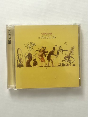 Genesis trick of - genesis, a