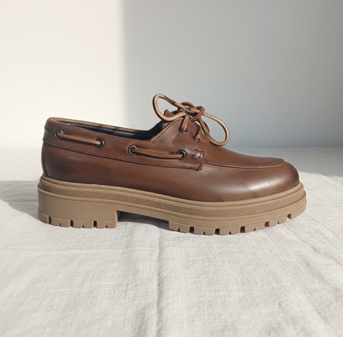 Mocassino boot donna - boot,