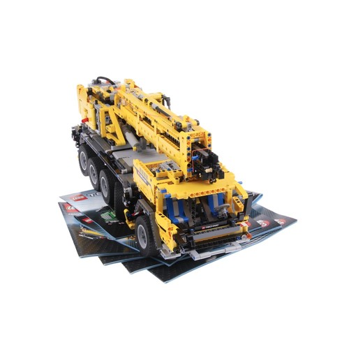 Lego technic set auto gru - 1x,