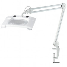 Lampada Ingrandente Professionale con Lente 3 Diottrie 1,75x – Luce Neon 18W