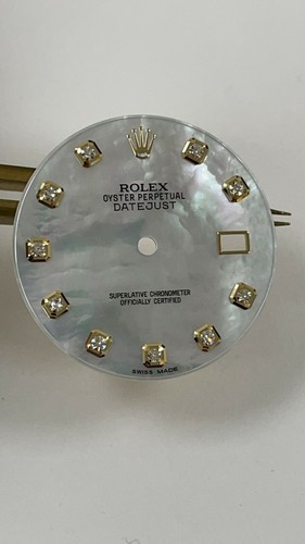 Quadrante rolex madreperla - quadrante,