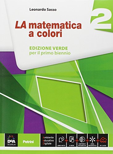 Matematica colori verde - matematica, 2