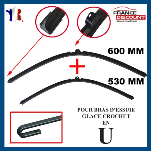 Balais essuie glace plat - balais, d'essuie