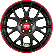 Cerchi BBS CH-R Nürburgring Edition 8,5x19 ET40 - LK5/112 ML82 10016705