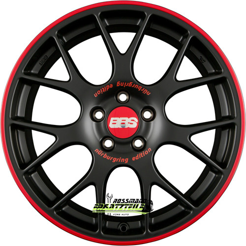Cerchi bbs nürburgring - ch-r,