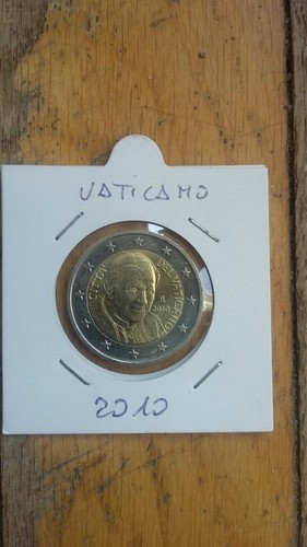 Euro vaticano 2010 - ,
