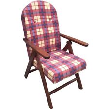 POLTRONA AMALFI BORDEAUX