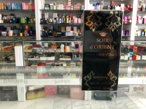 Soir orient sisley paris - soir, by
