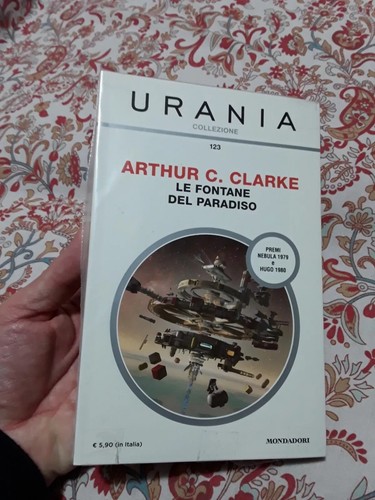 Urania collezione 123 arthur - urania,