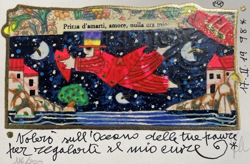 Francesco musante volerò - francesco,