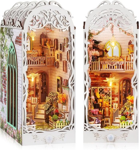 Book nook fermalibri fai te - nook,