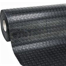 COPRI PAVIMENTO PVC BULLONATO