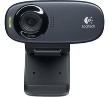 Logitech Web Cam HD WebCam