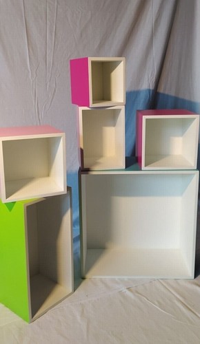 Sconto mensole colorate - 30%,