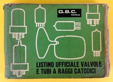 GBC - LISTINO VALVOLE E TUBI -