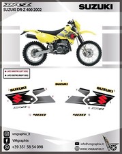 SUZUKI DRZ 400 Valenti 2002