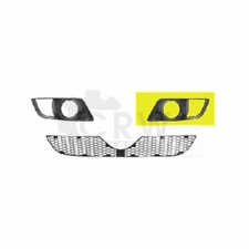 Griglia ventilazione paraurti