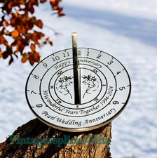 Meridiana Personalizzata 30°