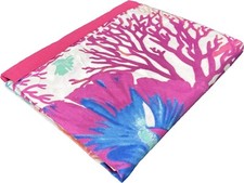 TELO COPRI LETTINO DA MARE IN MICROFIBRA CON TASCHE E CUSCINETTO ART IBIZA