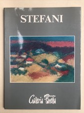 Ottorino Stefani Kunst Katalog