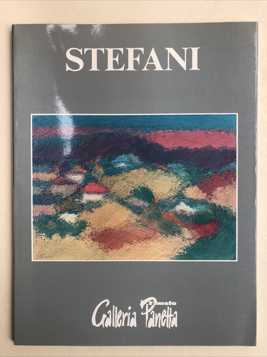 Ottorino stefani kunst katalog - ottorino,