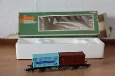 Carrello portacontainer Lima