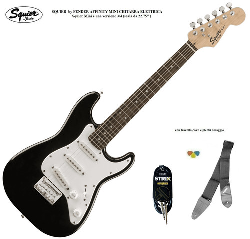Fender squier affinity mini - affinity,