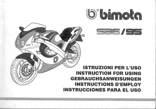 Copia manuale istruzioni - istruzioni, per