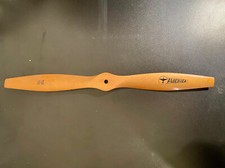 Elica bipala Avionica in legno