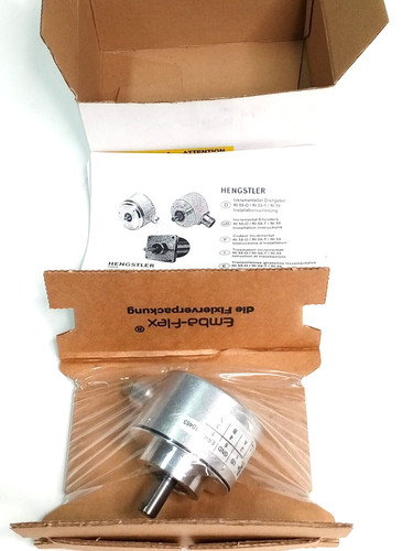Hengstler 550 489 encoder - hengstler, 0-550-489
