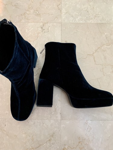 Zara stivaletti 38 - zara,