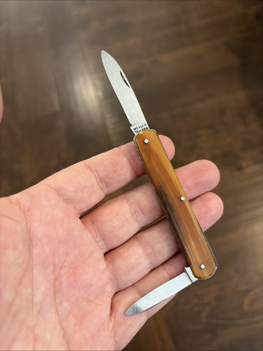 Vintage coltello a penna - -,