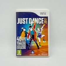 Just dance 2017 wii pal - 2017,