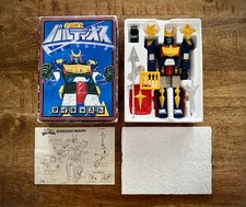 ? BALDIOS NOMURA ST ~ VINTAGE TOY ~ JAPAN 1980 ~ MINT ~ NO POPY/TAKATOKU/CLOVER