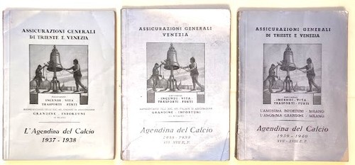 Agendina del calcio - , barlassina